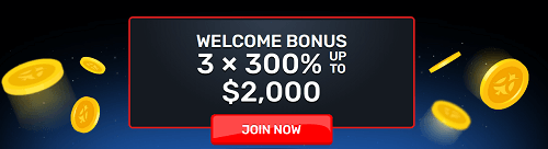 Welcome Bonus